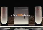 Tesla'nın Supercharger V4 Kabinleri ile Elektrikli Araç Şarjında Devrim