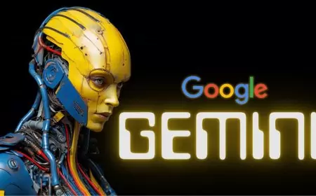 Google Gemini: Siri'ye Rakip Olacak Yeni Yapay Zeka Asistanı iPhone İçin Geliyor!