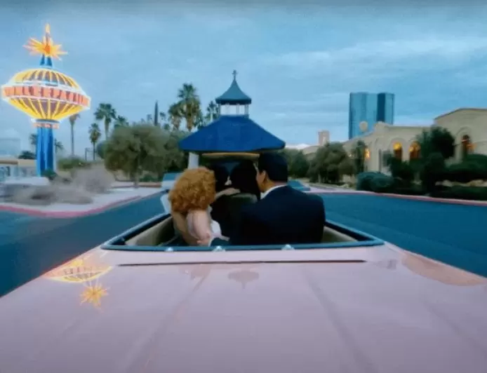 Yönetmen Paul Trillo 10 yıl önce düşündüğü bir fikri Sora ile hayata geçirebildi